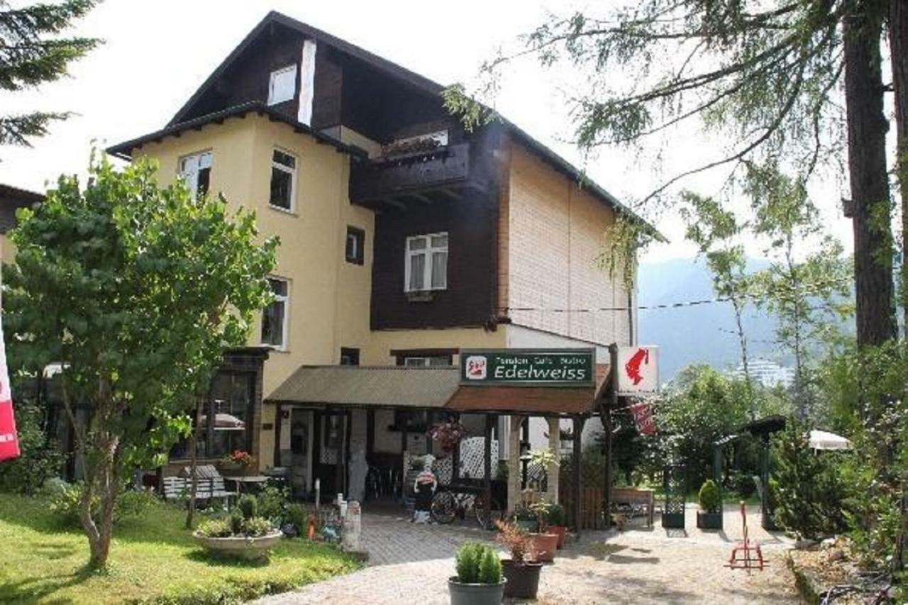 סמרינג Gasthof Edelweiss מראה חיצוני תמונה